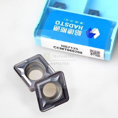 哈德斯通刀片HS7125/CCMT120408CCMT09T304-MPCCMT060208HS7225