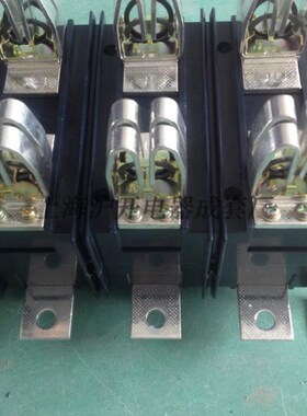 【厂家直销】HH15(QSA)-400A/3 隔离开关熔断器组 T3紫铜含芯子