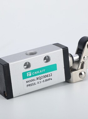 气动滚轮阀机械阀 XQ230612系列机械阀XQ250412 XQ机械阀XQZ25061