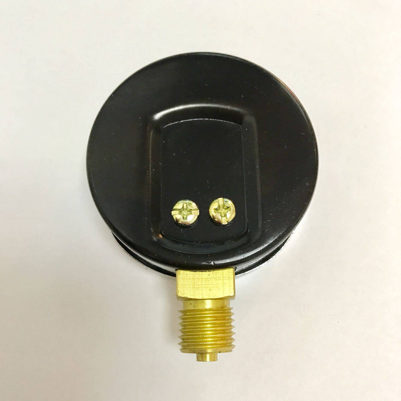 压力表 y-60 0~6mpa 0-800psi m14x1.5螺纹 表盘直径60mm 双刻度