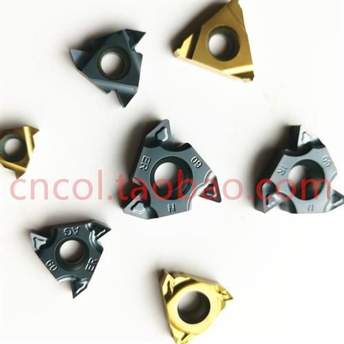 外内 螺纹刀片60标准螺距螺纹刀片22IRN60 22ERN60-TC GM3225