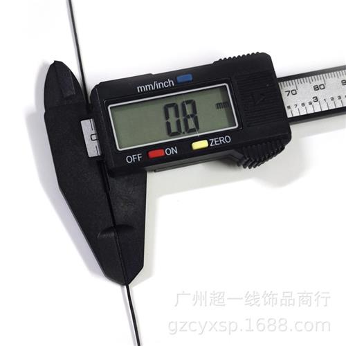 哑光72号玉线大卷1000米 结实耐磨手工编织绳diy项炼串珠绳