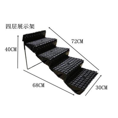 超市可变精品立风柜垫板冷风柜垫板水果蔬菜展示架展示台陈列台