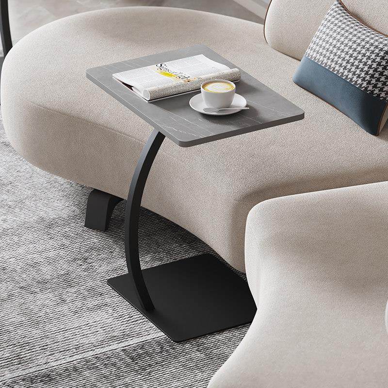 岩板沙发边几家用客厅角几小型创意卡几卧室现代简约梳化床头边桌,住宅家具,角几/边几,淘宝优惠券,粉丝福利购,淘宝优惠卷