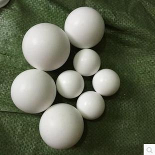 促销QBY/K/DBY-80/100泵四氟球，特氟龙球，耐腐蚀阀球阀座隔膜片