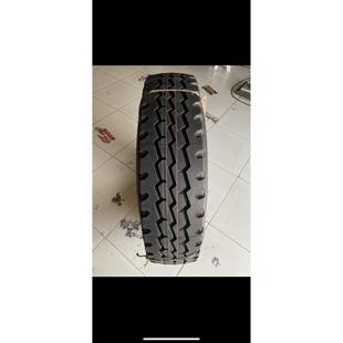 成山1100R20老三线货车载重钢丝轮胎