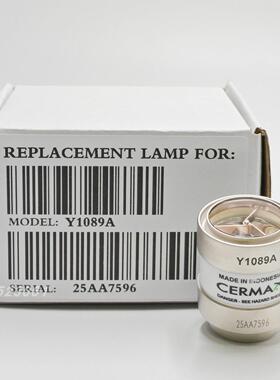 富士能VP-3500 XL-4450 XL-4400胃镜灯泡氙灯Y1089/Y1089A氙灯