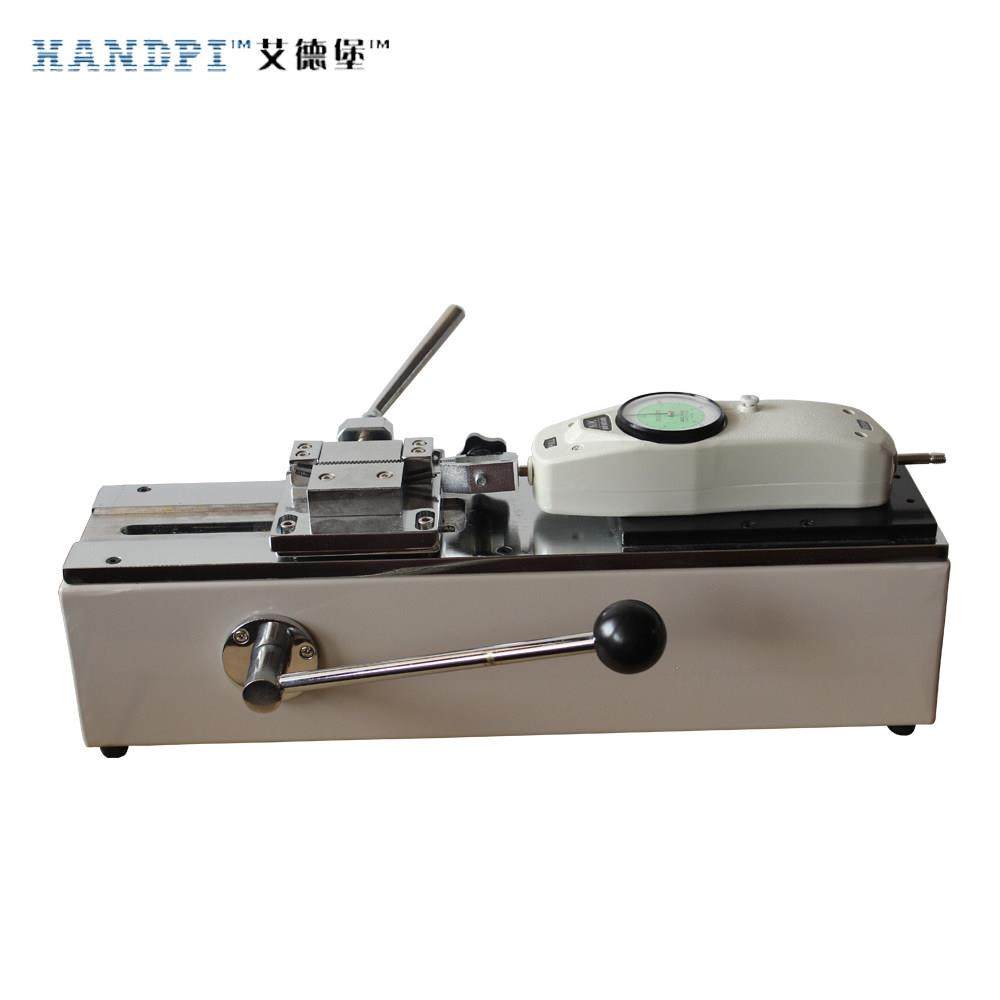 艾德堡HPH指针推拉力计测试机台线束端子卧式插拔力拉力试验机,五金/工具,推拉力计,淘宝优惠券,粉丝福利购,淘宝优惠卷