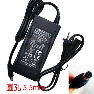 车平衡电动4201500圆头插2HLT-180-电源适配器 42V1.5A充电器