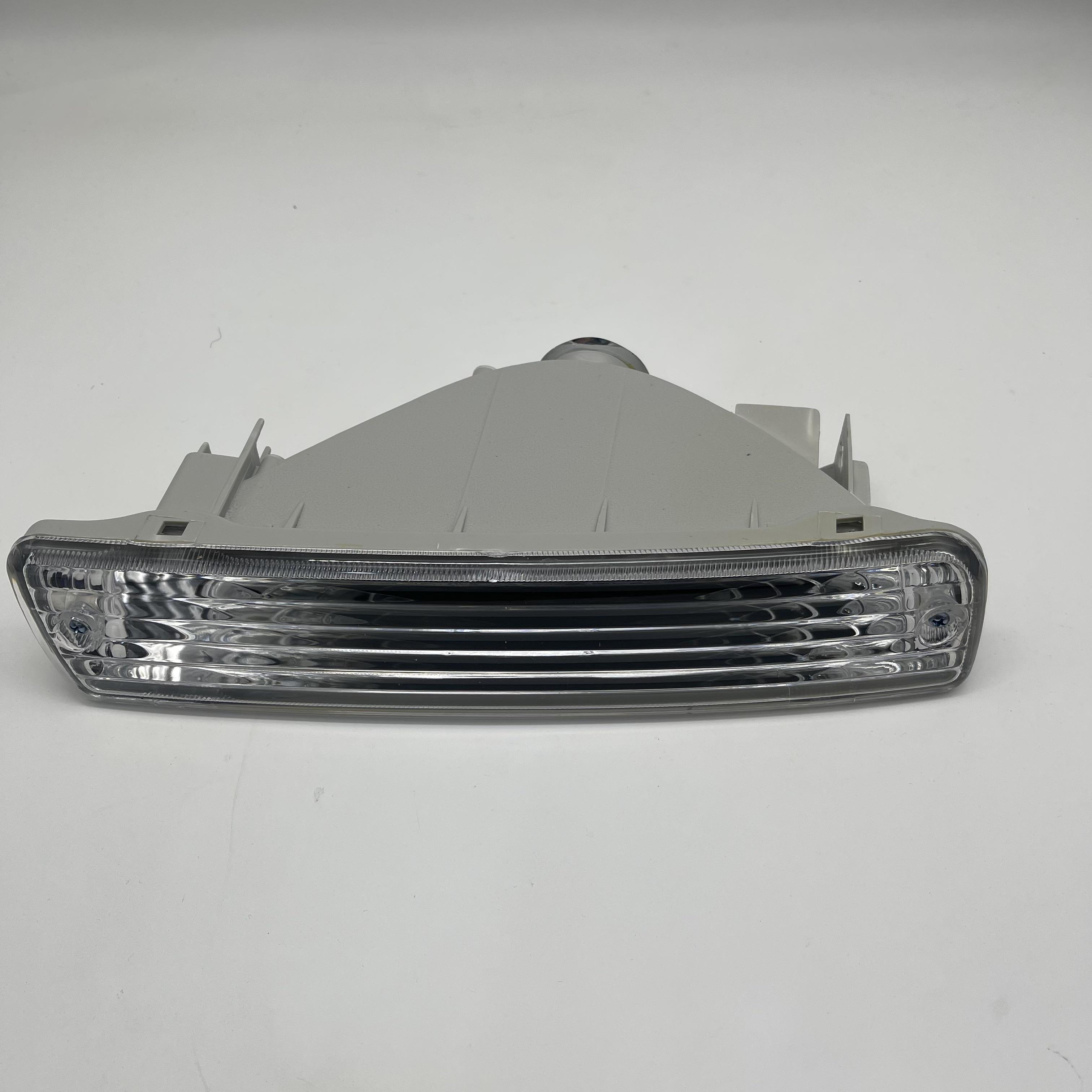 适用92-97款陆地巡洋舰LC80 FZJ80 4500前杠灯保险杠白色转向灯