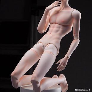 画境社 原创bjd50体 玉泽体 bjd娃娃 特四素体 4分男体 BJD