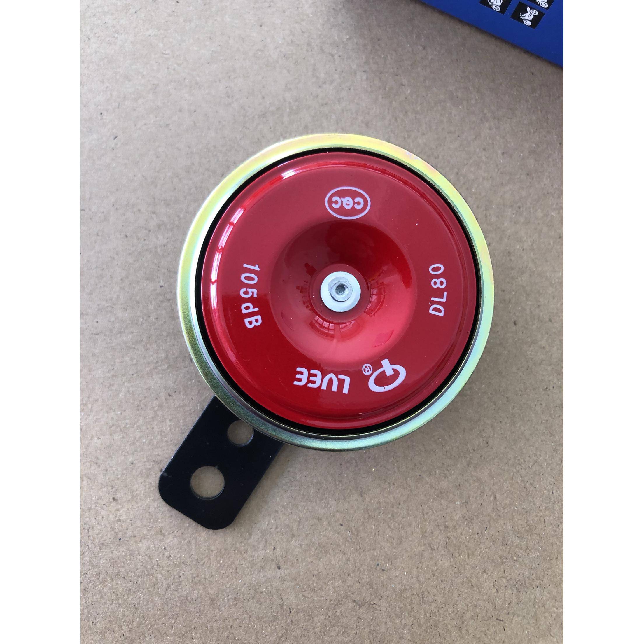 电动车喇叭12v48v60v电瓶摩托三轮车超响防水喇叭自行车喇叭