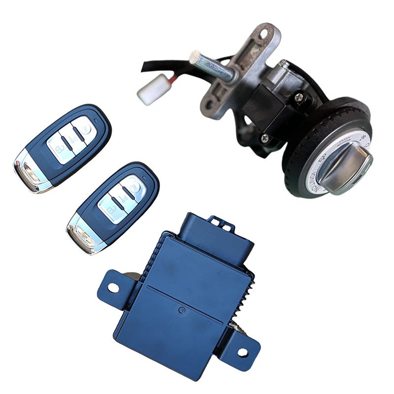 适用龙嘉维多利亚150SI 250Si 300感应遥控钥匙钥匙锁丢失匹配增