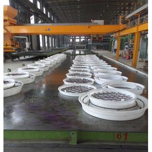 圆形井盖钢纤维混凝土电力井盖检查井窨井盖雨水污水汇总井盖模具