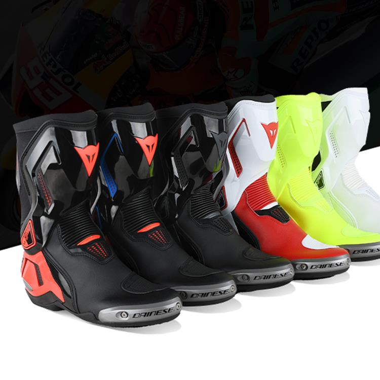 丹尼斯Torque 3扭矩摩托车四季男款钛合金长靴骑行靴赛机车靴子鞋