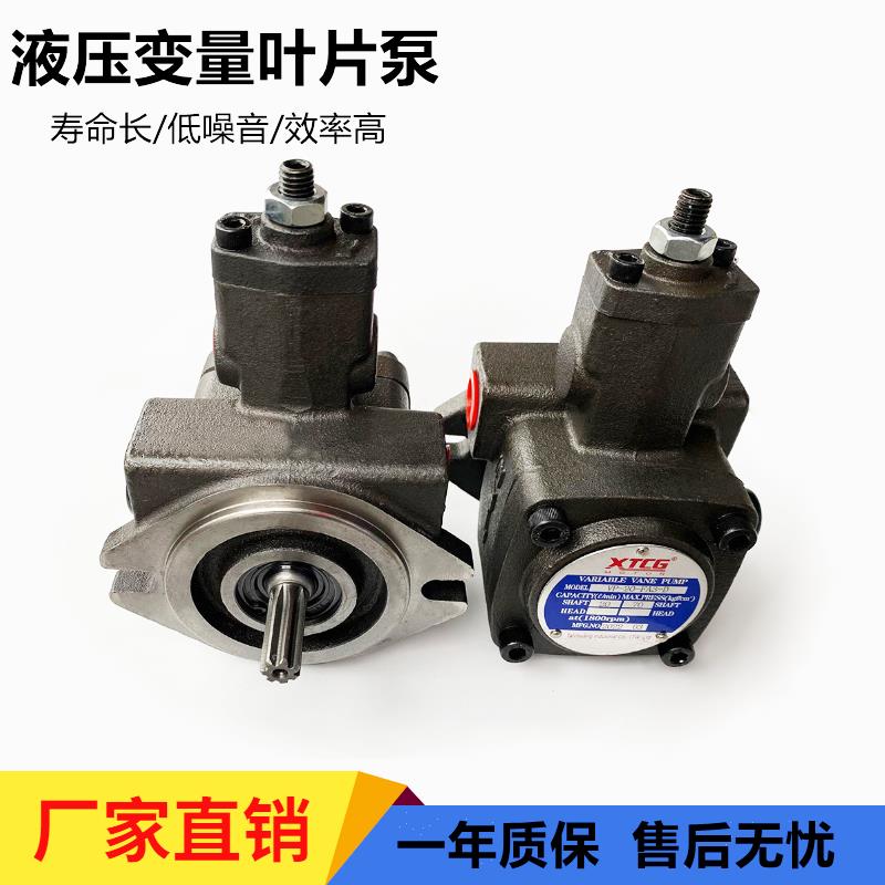 变量叶片泵VP-20-FA3液压泵总成VP-15-FA3液压油泵头SF液压站配件