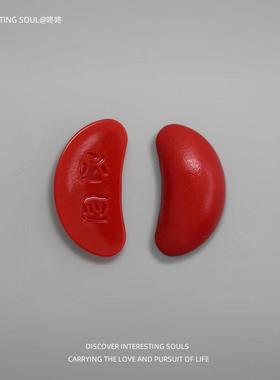 easylife小迷你圣杯卦文创闽南拜拜潮汕掷圣杯茭杯手办妈祖道家