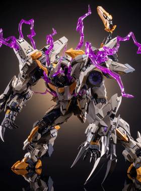 MOSHOW 模寿 先祖效应 至臻级 上帝之鞭 成品国创机甲模型 预定