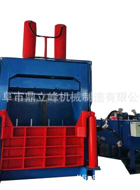 阜60曲吨液压包BBM机广西区60吨易地拉罐压扁打机厂家