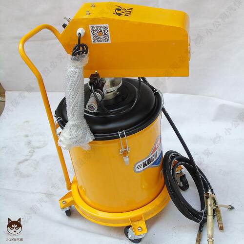科球G2Z-D电动黄油压机全自动挖机黄油泵22V1润滑0脂高加注器