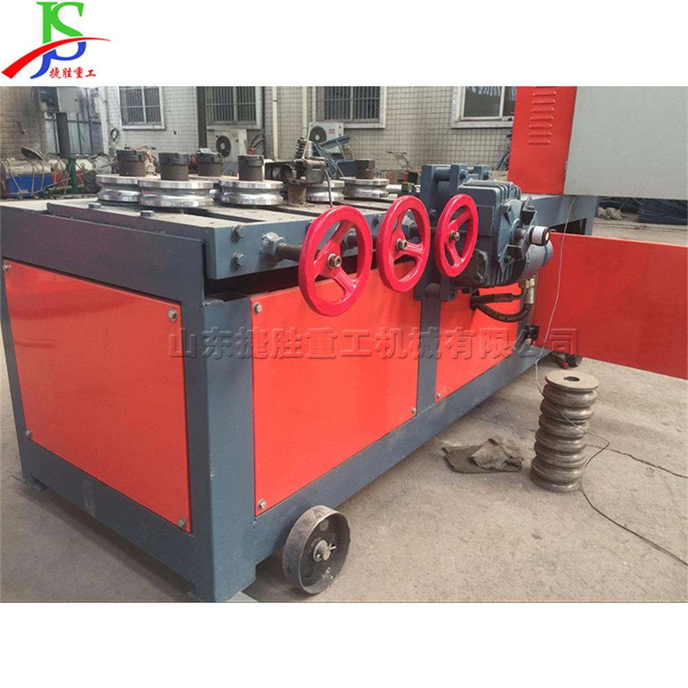 金属钢管九轮卧弯管机 数控式圆管 弯机花卉温室大棚折弯弧机