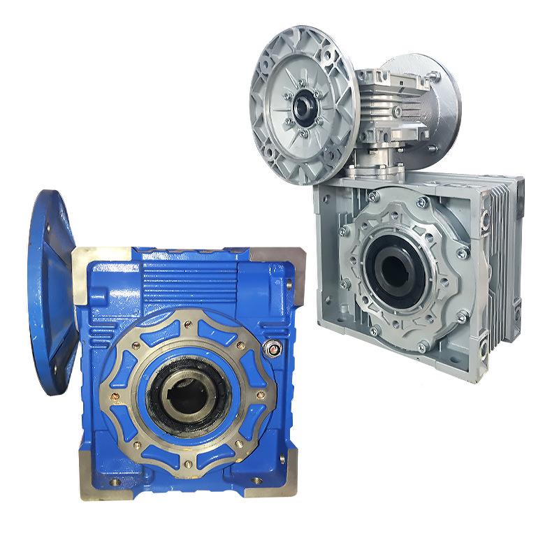 RV系列铝金合蜗轮蜗杆减型速机多级体组合厂家有保障传动双级联体