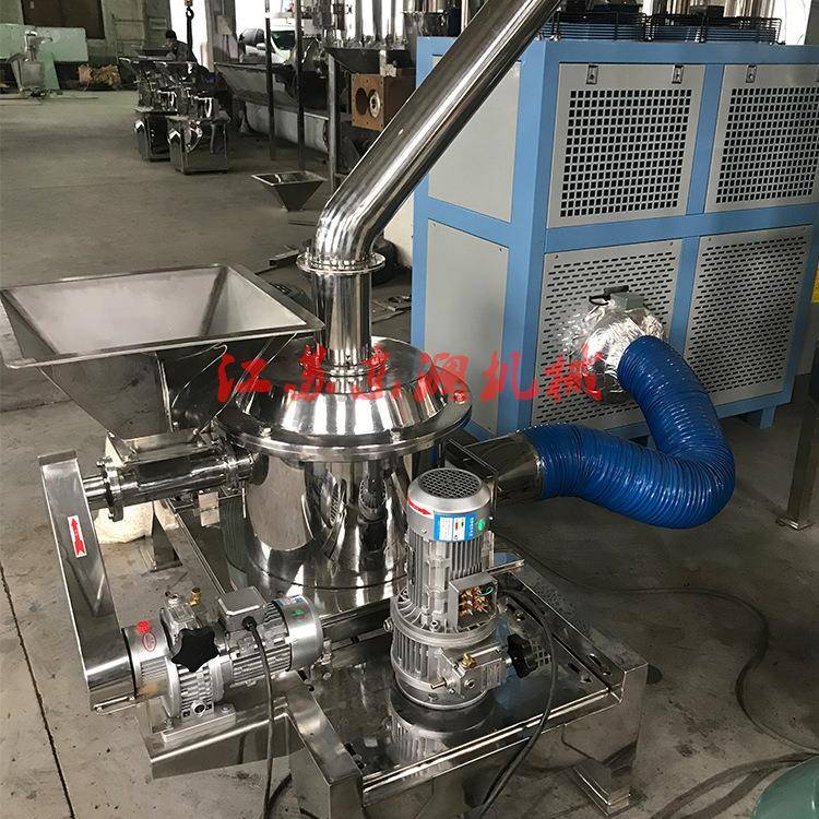 WFJ15型 厂家直供大型超微碎组食品化工制药超细粉碎机 风粉选机
