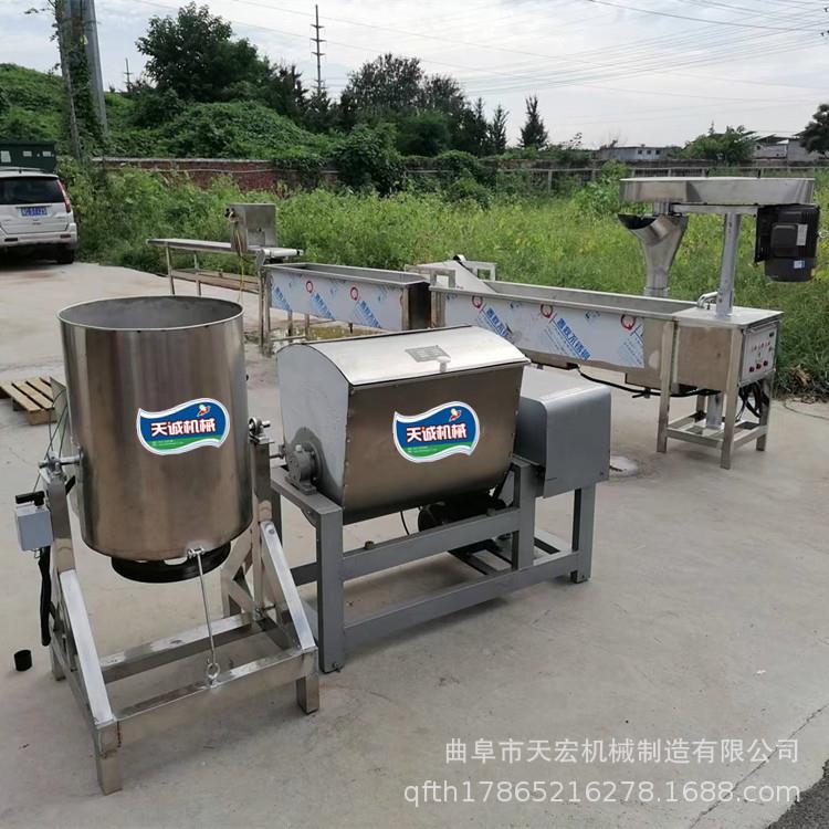 厂土家直发火锅参宽粉机介 商用豆粉机设备 特色粉耗292子机数绍