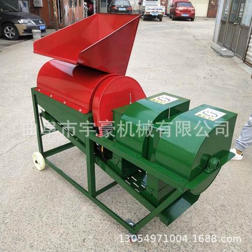 板栗脱蓬机新款双风机 厂家供应板栗去刺机 家用小型板栗脱苞机