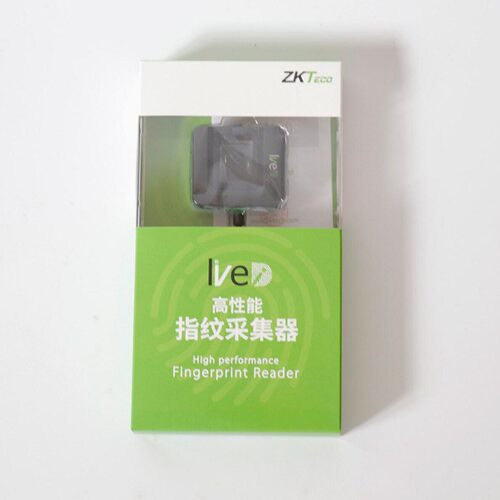 熵基live20R指纹采集仪指纹识别指纹比对指纹录入网页APP开发对接