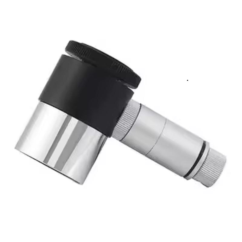 天文望远镜双十字线暗视野照明目镜导星目镜PL12.5电子目镜