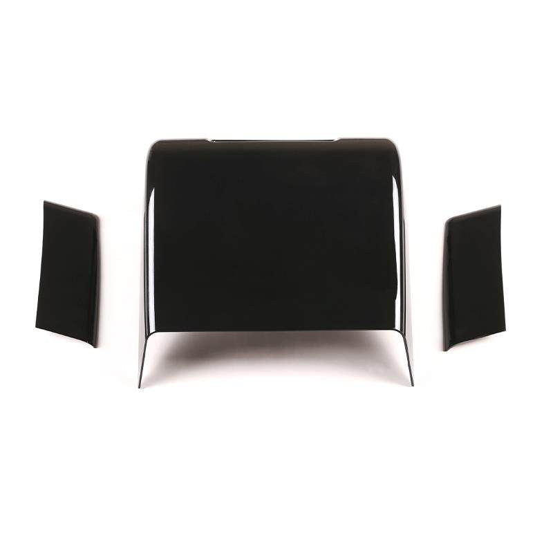 适用于13-21款路虎揽胜行政后排出风口下防踢罩ABS钢琴黑,金属材料及制品,金属加工件/五金加工件,淘宝优惠券,粉丝福利购,淘宝优惠卷