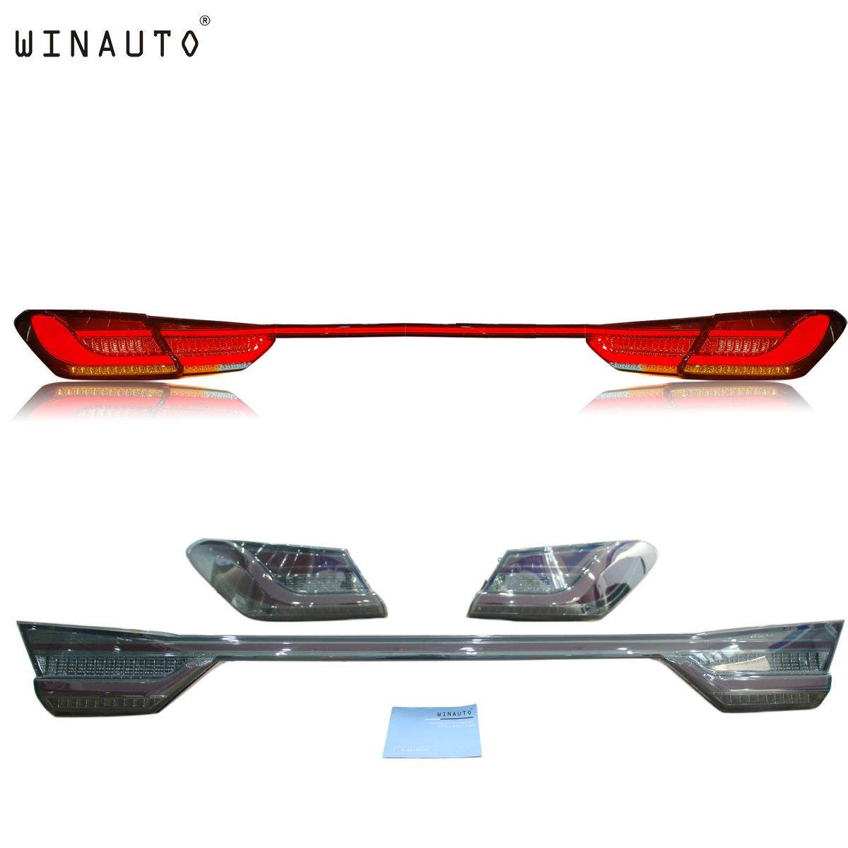 适用于丰田凯美瑞20182022带贯穿灯尾灯总成直销热卖