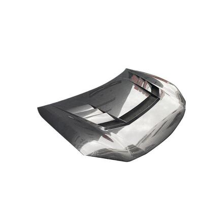 适用于丰田GR86改装BRZ开孔引擎机盖轻量化碳纤维Varis工厂