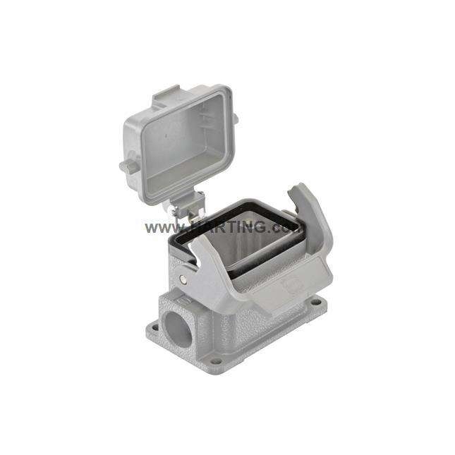 19300061295 harting HAN 6B 封底 原装 哈丁 插头浩亭连接器