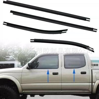 供应95-05塔科马外压条、车门密封套件68180-04010、68230-04010