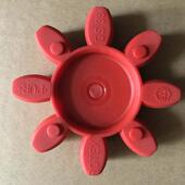 CJ28 GS24梅花圈弹性体GS14 ES38 GS42 GS65缓冲垫GS75