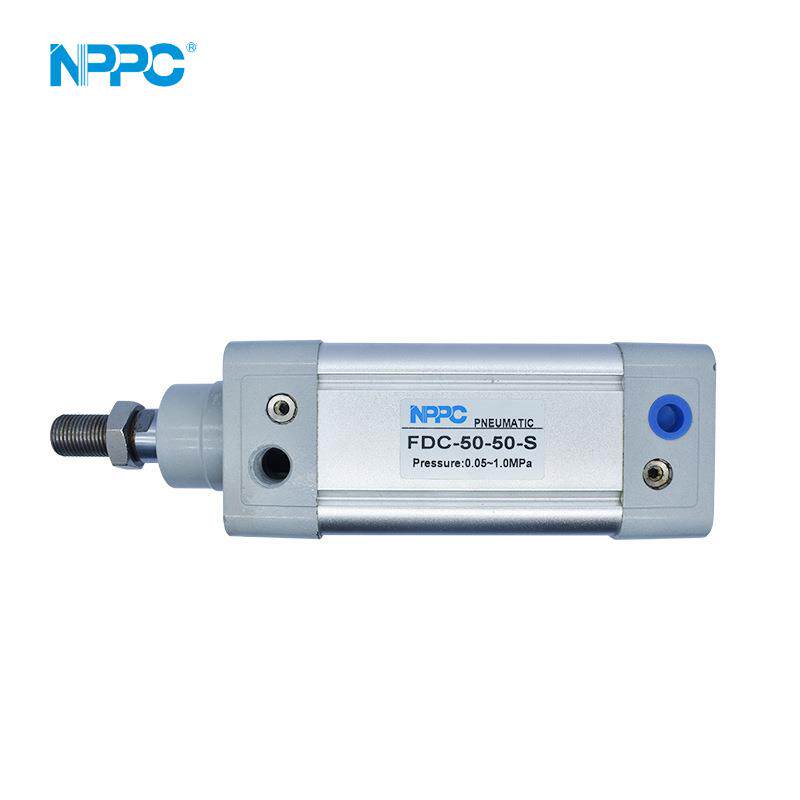 PDC-50-50-S系列气缸活塞杆气缸复动式气缸气动原件