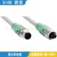 SICK西克电缆和插头YM2A8D 020XXXF2A8D 030XXXF2A8D