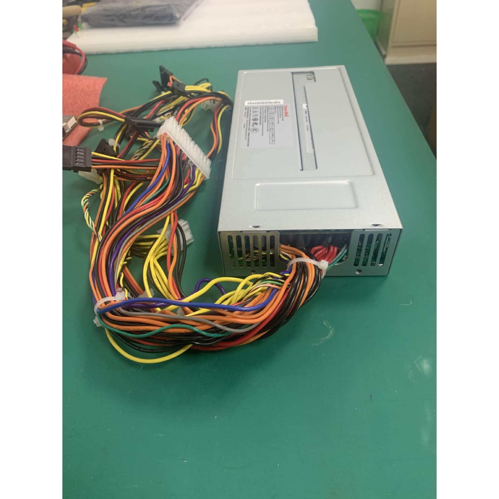 长城电源 GW-ERP1U450-2H 450W 服务器电源 工业电源 冗余电源