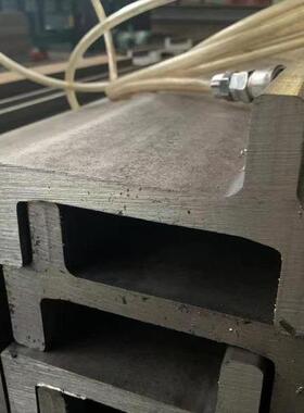 S450J2合力叉车龙门架用槽钢低合金槽钢热轧镀锌槽钢型钢钢材供应