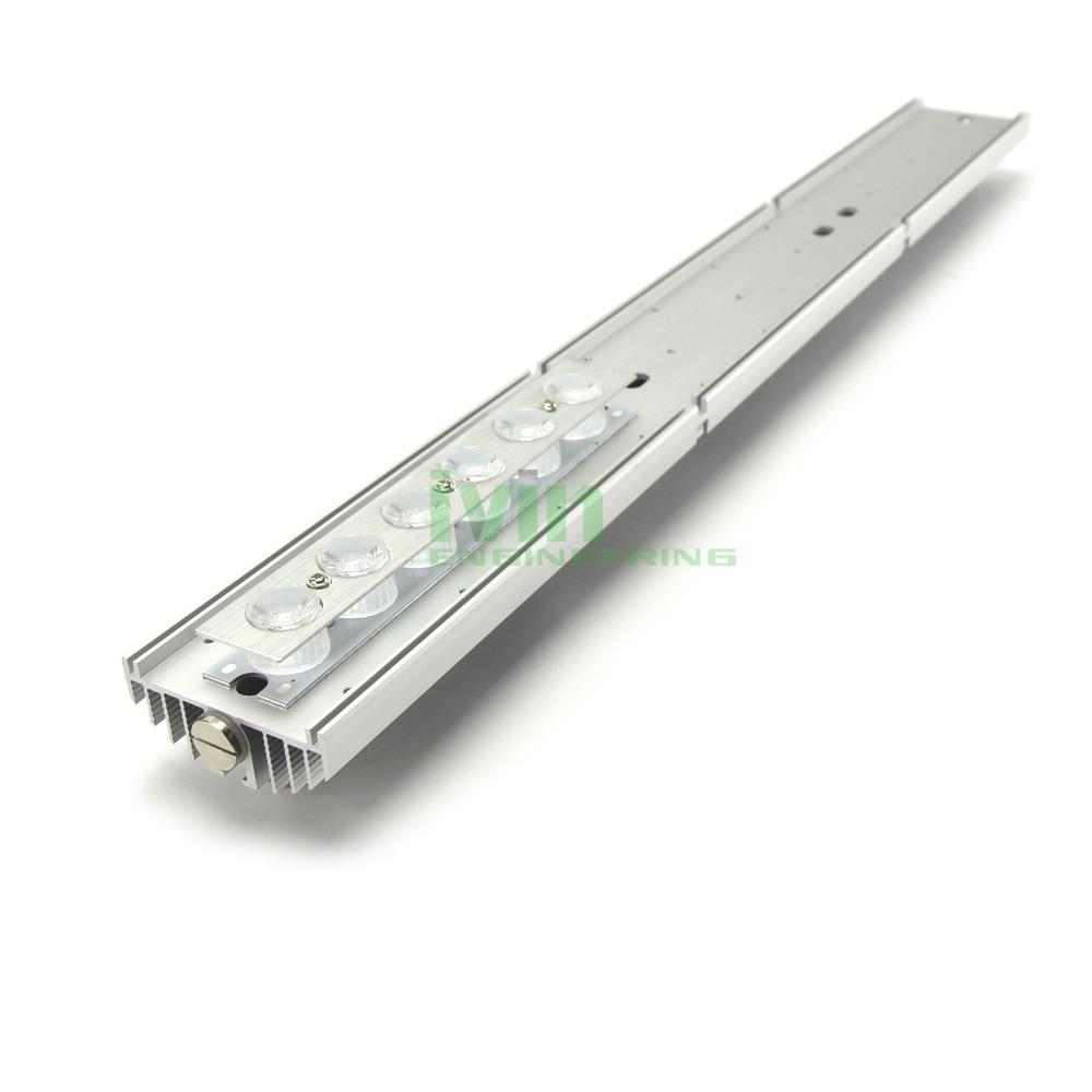 三防灯套件工矿灯套件线条灯外壳吊线灯外壳三防灯外壳套件