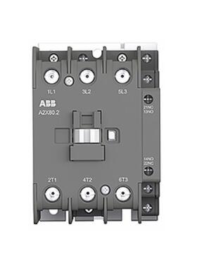 ABB交流接触器A2X80.2-30-11-25220V50/60HZ|10242078