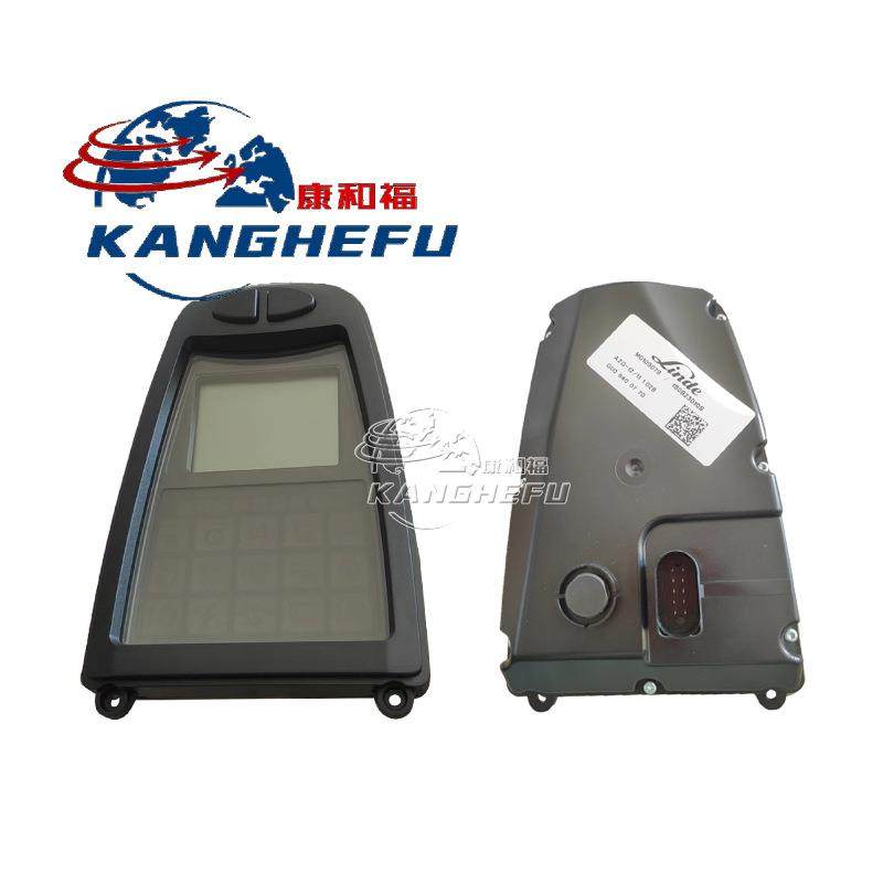 适用于林德1220/394/393系叉车配件0009400741显示仪表0009400770