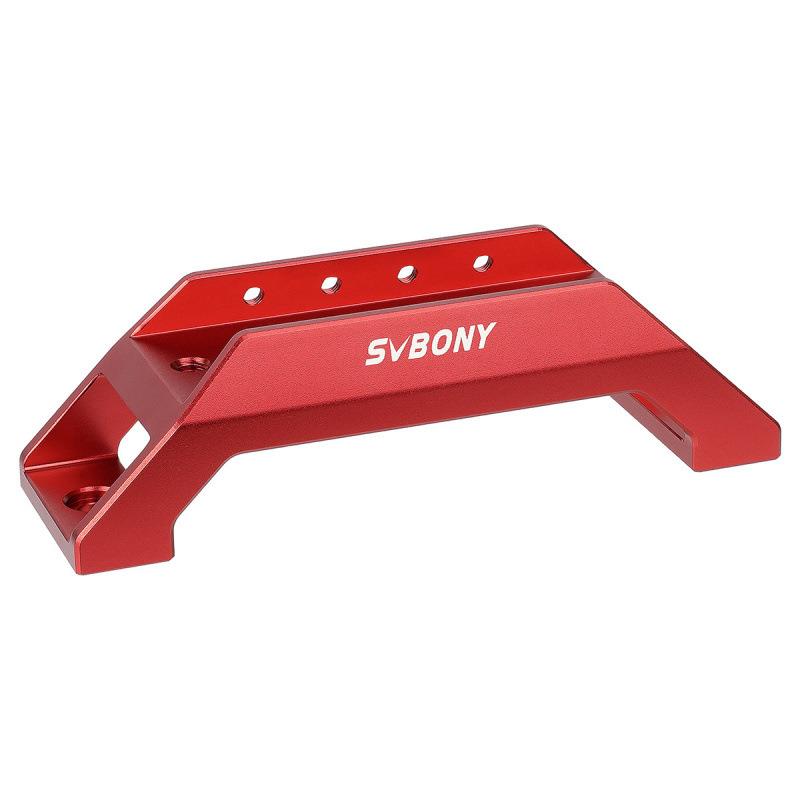 SVBONY天文望远镜配件SV211红色CNC天文提手适用SV550