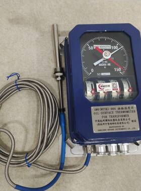 变压器温度控制器油面温度指示计BWY(WTYK)-804A804AD804jTH中坚