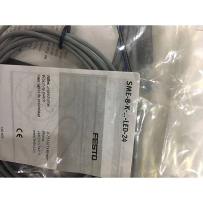 磁性开关150855.SME-8-K-...-LED-24