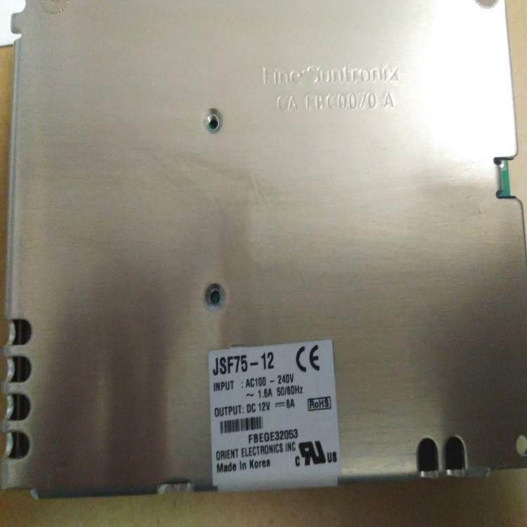 FINE SUNTRONIX JSF75-12 华仁电源 电源1