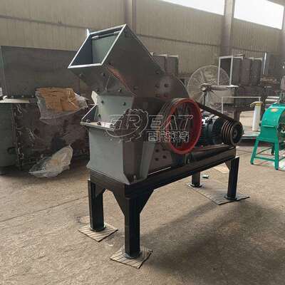 钢厂废渣粉碎机高炉渣钢渣打碎机电炉精炼渣冶金废渣粉碎机