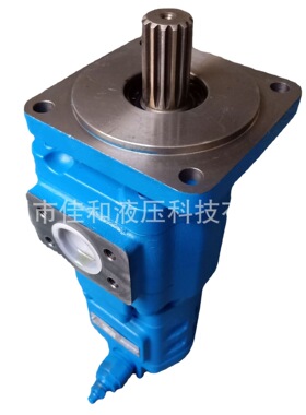 厦工JHP2080/GJ0010A-XF工作泵    11C0502液压泵